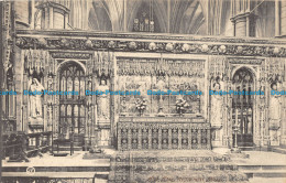 R165162 High Altar. Westminster Abbey - Monde