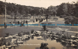 R164715 Central Gardens. Bournemouth. 1925 - Monde