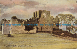 R164717 Oystermouth Castle. Mumbles. Tale Teller - Monde