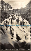 R163974 Swallow Falls. Bettws Y Coed. Hutton Aldersyde - Monde
