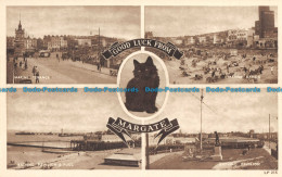 R165173 Good Luck From Margate. Multi View. A. H. And S. Paragon - Monde