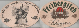 5006758 Bierdeckel Oval - Freibergisch - Sous-bocks