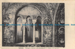R165781 Ravenna. Dettaglio Interno Nella Basilica Di S. Vitale. L. Ricci - Monde