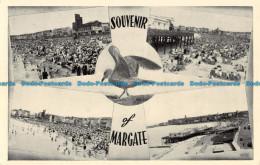 R165177 Souvenir Of Margate. Multi View - Monde