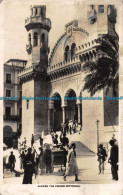R163984 Algiers. The French Cathedral. Will F. Taylor. RP. 1932 - Monde