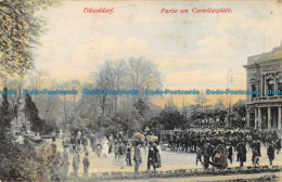 R164732 Dusseldorf. Partie Am Corneliusplatz. 1936 - Monde
