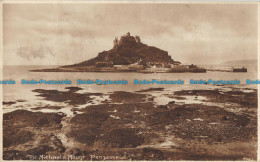 R165787 St. Michaels Mount. Penzance. W. H. S. And S - Monde