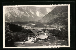 AK Sautens, Alpen-Gasthof Ritzlerhof  - Autres & Non Classés