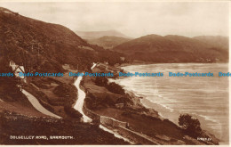 R165788 Dolgelley Road. Barmouth. E C. Brazier. RP - Monde