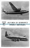 R163995 Fly Bea In Europes Finest Air Fleet. Multi View - Monde