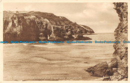 R165190 Droskyn Point From Chapel Rock. Perranporth. Tuck - Monde