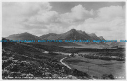 R165795 Summer Skies Over Ben Loyal. Tongue. Sutherland. White. Best Of All. RP - Monde
