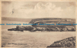 R165191 Port Gavern. The Headland. 1920 - Monde