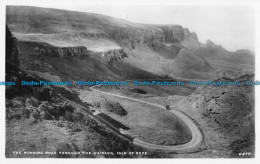 R165799 The Winding Road Through The Quirang. Isle Of Skye. White. Best Of All - Monde