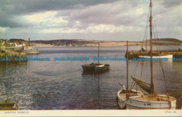 R164748 Padstow Harbour. Jarrold. RP. 1954 - Monde