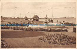 R164750 Esplanade Gardens. Ryde. I. W. Nigh. 1947 - Monde