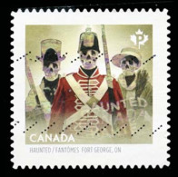 Canada (Scott No.2753 - Le Canada Hanté / Haunted Canada) (o) - Used Stamps