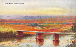 R165202 Dartmoor. Post Bridge. Photochrom - Monde