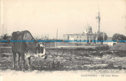 R165808 Alexandria. Sidi Gaber Mosque. L. C - Monde