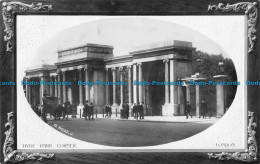 R164754 Hyde Park Corner. London. Rotary. 1910 - Autres & Non Classés