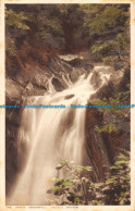 R164012 The Upper Waterfall. Devils Bridge. F. P. Lightfoot. RA - Monde