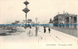 R165811 Alexandria. The Semaphore In Mex. L. C - Monde