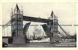 R164759 Tower Bridge London - Autres & Non Classés