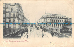 R165815 Union Street Aberdeen Looking West. L. S. And S. 1903 - Monde