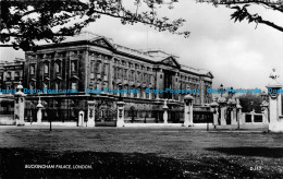 R164761 Buckingham Palace. London. A. V. Fry. RP - Autres & Non Classés