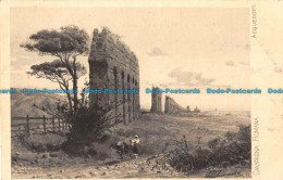 R165818 Campagna Romana. Acquedotti - Monde