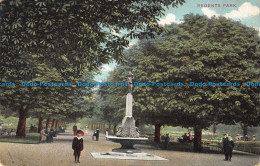 R165820 Regents Park. Charles Martin. 1908 - Welt