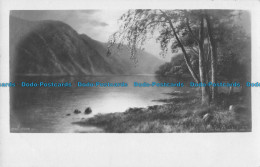 R165216 The Pass At Brander Loch. Charles Worcester. Chic - Monde