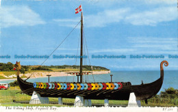 R164770 The Viking Ship. Pegwell Bay. Valentine. 1968 - Welt