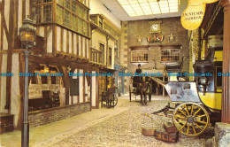 R165220 The Castle Museum York. Kirkgate - Welt