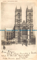 R164032 London. Westminster Abbey. Tuck. 1904 - Other & Unclassified
