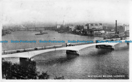 R164782 Waterloo Bridge. London. M. And L. National. 1954 - Other & Unclassified