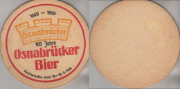 5005023 Bierdeckel Rund - Osnabrücker Bier - Sous-bocks