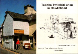 2-6-2024 (8) UK - Hawkshead National Trust Centre - Altri & Non Classificati