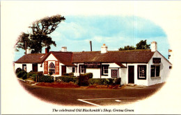 2-6-2024 (8) UK - Gretna Green Old Blacksmith's Shop - Shops