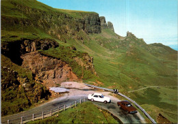 2-6-2024 (8) UK - Isle Of Skye (road And Car) - Voitures De Tourisme