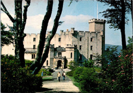 2-6-2024 (8) UK - Isle Of Skye - Dunvegon Castle - Castelli