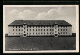 AK Eschwege A. W., Hindenburg-Kaserne  - Eschwege