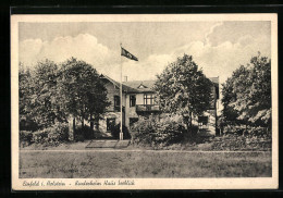 AK Einfeld /Holst., Kinderheim Haus Seeblick  - Autres & Non Classés