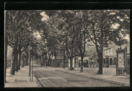 AK Harburg, Buxtehuderstrasse Mit Gastwirtschaft  - Harburg