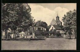 AK Wesenberg /Meckl., Markt Mit Kriegerdenkmal  - Other & Unclassified