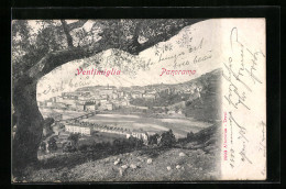 Cartolina Ventimiglia, Panorama  - Andere & Zonder Classificatie