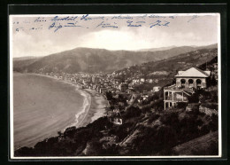 Cartolina Alassio, Panorama  - Autres & Non Classés