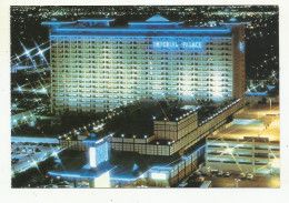 United States, Las Vegas,Imperial Palace Hotel At Night. - Hotels & Restaurants