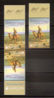 KAZAKHSTAN 2013●Europa CEPT●3xx Mi794 MNH - Kazakistan