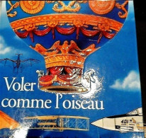 - Livre Pré-ado - Voler Comme Un Oiseaux -  Gallimard Jeunesse - Autres & Non Classés